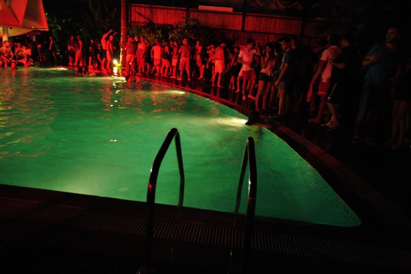 BONDI at Cyan